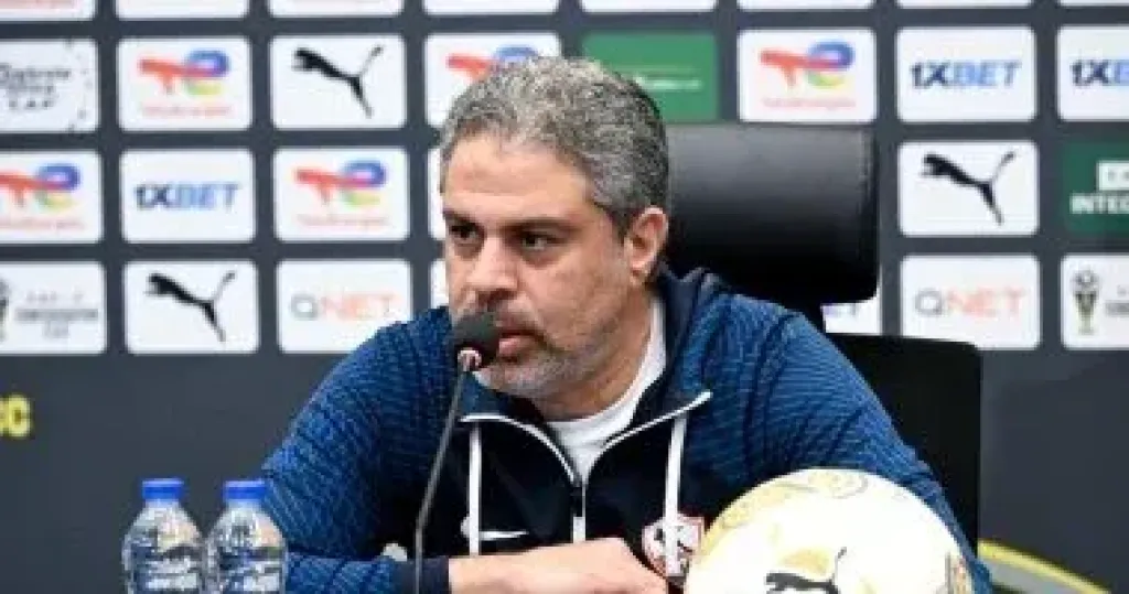 معتمد جمال للاعبى الزمالك: أثق فى قدراتكم على تحقيق الفوز مرة ثانية أمام بلوزداد