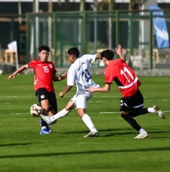 منتخبنا الوطني للناشئين يهزم بشتيل وديًا بهدف نظيف