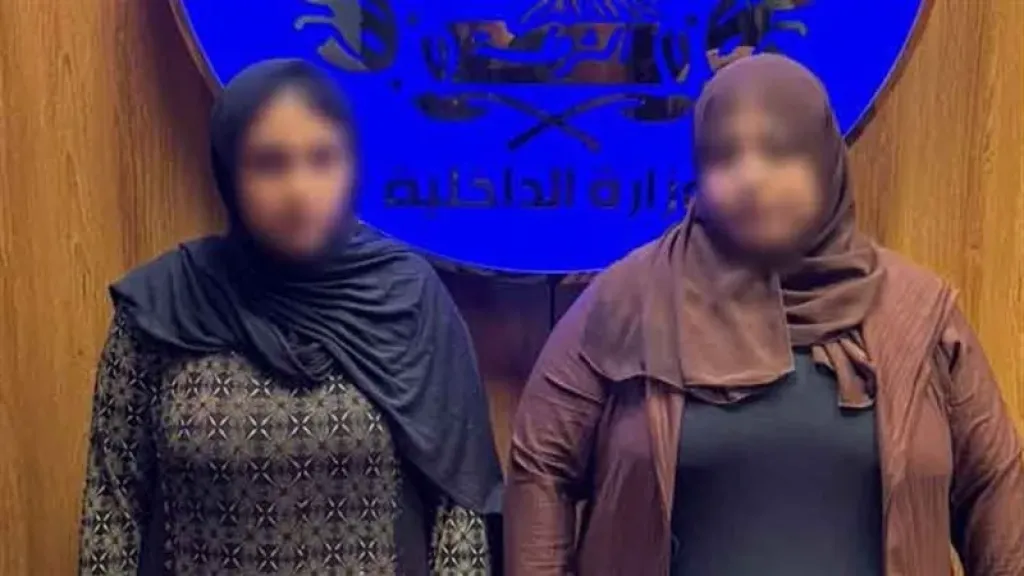 الامن يكشف ملابسات فيديو استغاثة سيدة من أعمال هدم بلودر بالقاهرة