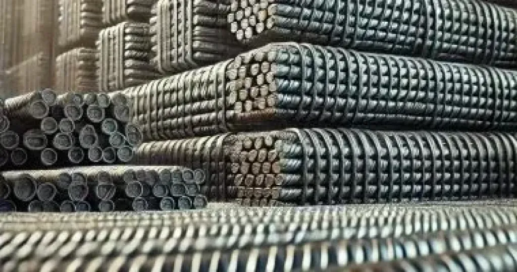 سعر الحديد فى مصر اليوم الأربعاء 15- 4-2026