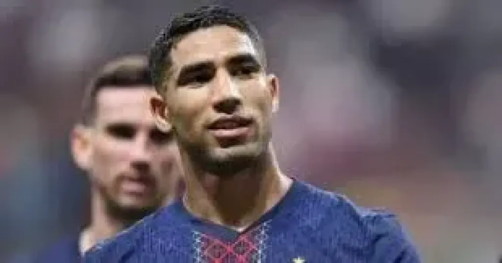 الأمر صعب.. أول تعليق من أشرف حكيمي بعد الفوز علي ليفربول