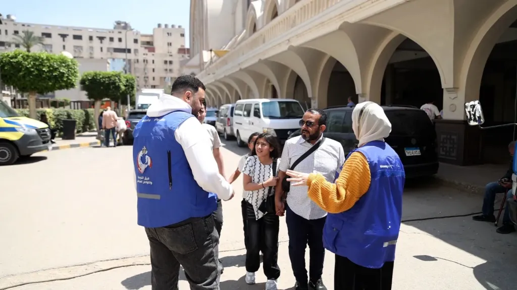 الصحة: تقديم أكثر من 1.3 مليون خدمة طبية وتوعوية خلال احتفالات عيد القيامة وشم النسيم