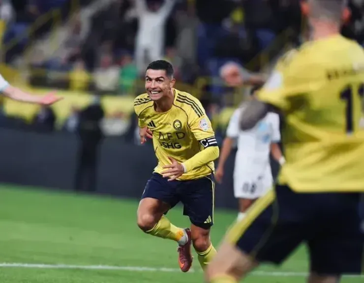 النصر في اختبار الحسم.. بين نشوة الصدارة وفخ الاتفاق