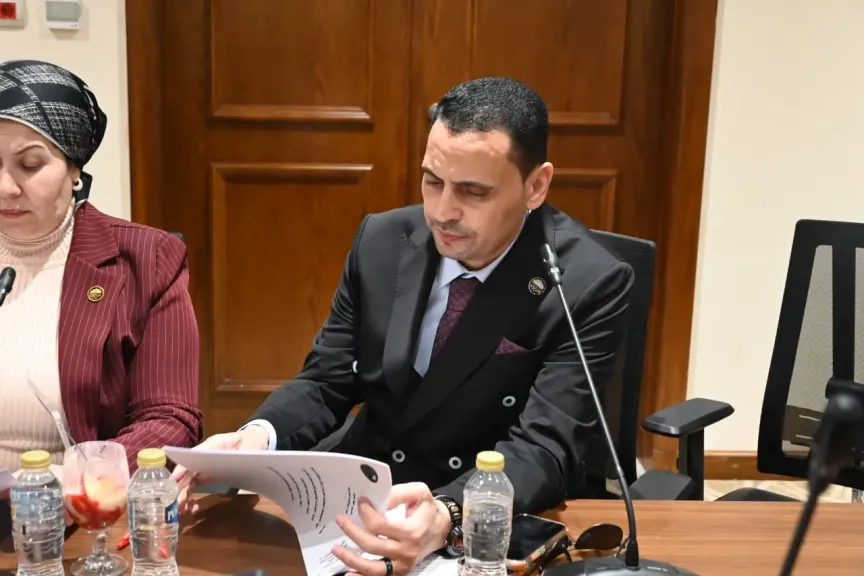 النائب إسلام التلواني يقترح إعفاءات ضريبية للمستثمرين المصريين بالخارج لتعزيز تدفق الاستثمارات