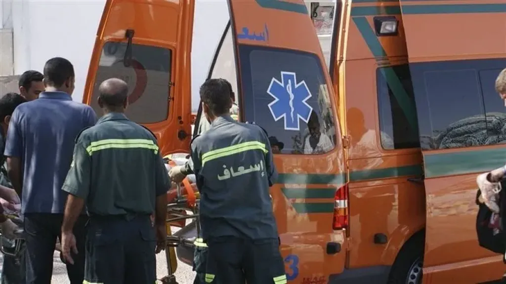 مصرع شاب تحت عجلات قطار في طنطا