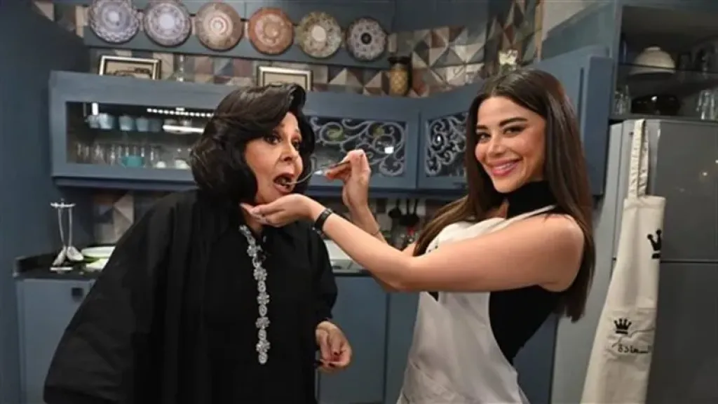 يارا السكري ضيفة إسعاد يونس الأحد المقبل