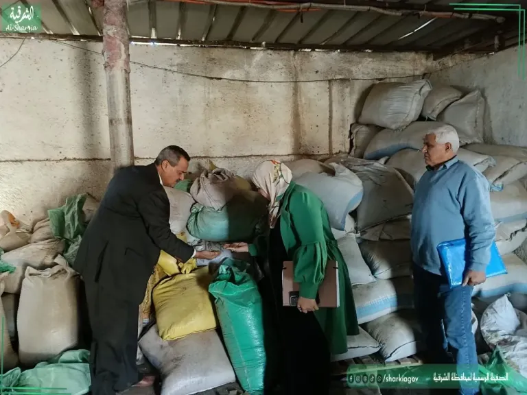 محافظ الشرقية 