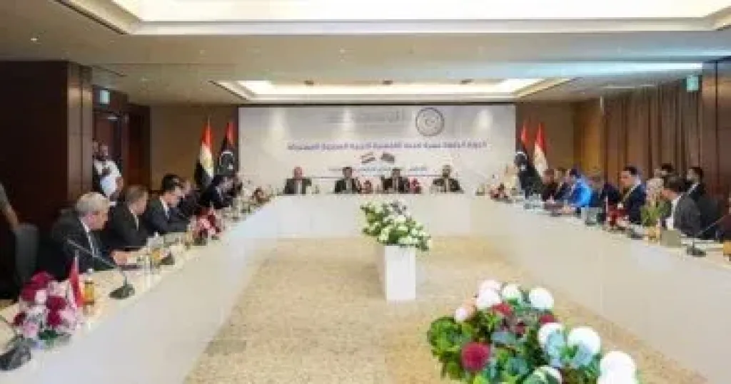 انعقاد اللجنة القنصلية المشتركة بين مصر وليبيا