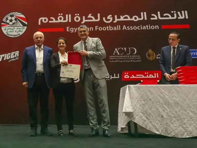 أبو ريدة: متفائل بالجيل الجديد للحكام.. وتحقيق العدالة أهم أهدافكم