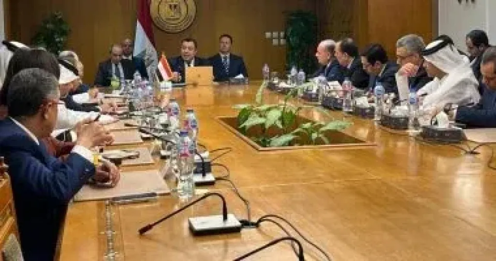 مساعد وزير الخارجية يعقد جلسة إحاطة للسفراء العرب حول التطورات بالمنطقة