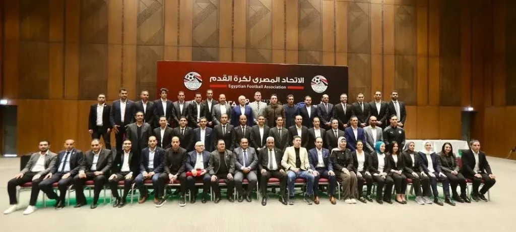 أسباب غياب 3 حكام عن تسلم الشارة الدولية