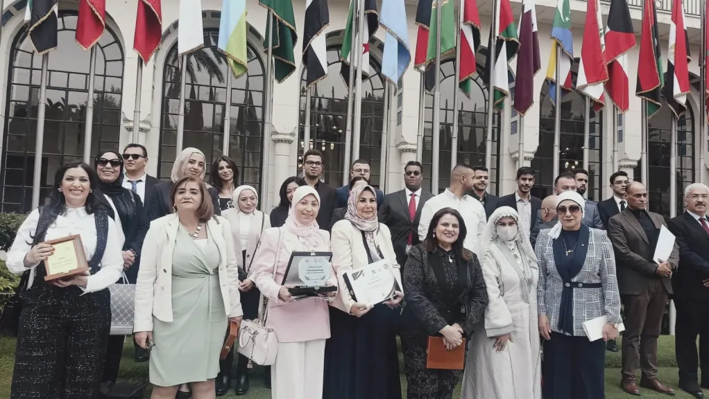 جامعة الدول العربية تستضيف الحفل الختامي لمسابقة وسام الخير للمبادرات