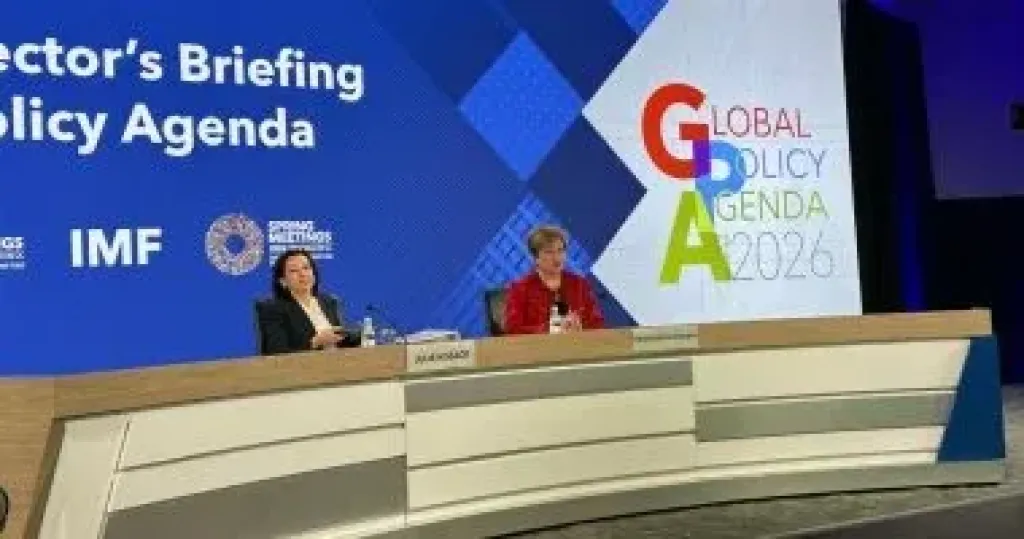 صندوق النقد: كل دول العالم تأثرت بأسعار الطاقة نتيجة حرب الشرق الأوسط