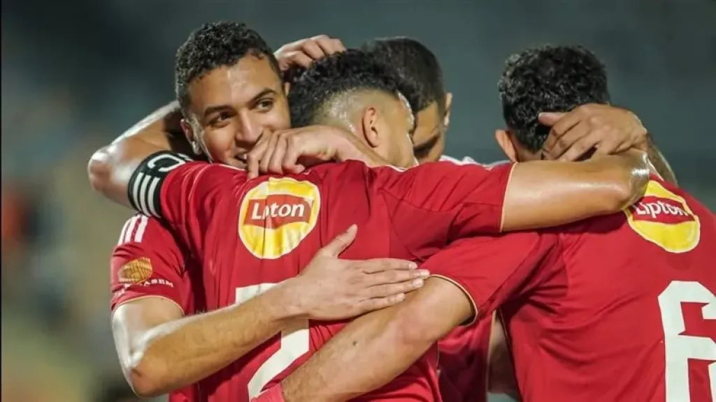 موعد مباراة الأهلي المقبلة والقنوات الناقلة