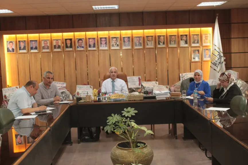 جامعة أسيوط تشارك في مبادرة «سفراء النوايا الحسنة لذوي الهمم»