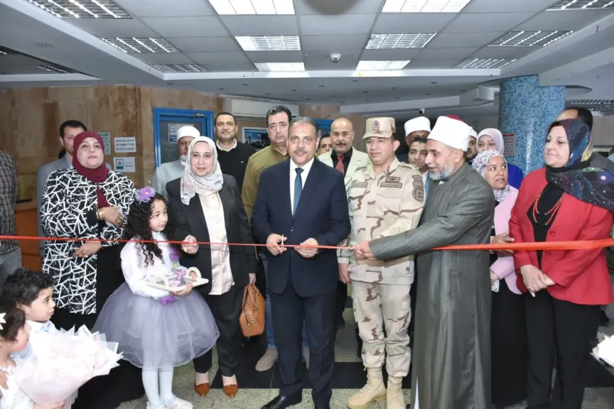 محافظ الشرقية يشهد حفل ختام فعاليات أنشطة رياض الأطفال بالازهر