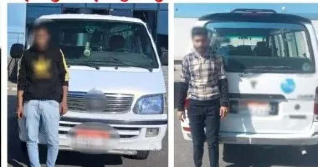 استعراض قاتل.. سقوط سائقين ”بدون رخصة” عرّضا حياة المواطنين للخطر