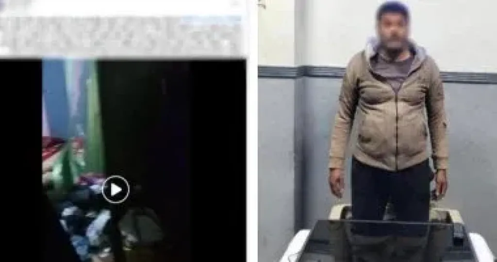 الأمن ينهي مغامرة لص العامرية بعد تصدره التريند