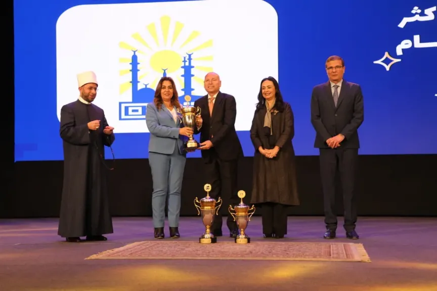 محافظةالقاهرة تفوز بالمركز الاول لفئة الأكثر توزيعا للاطعام بمبادرة اهل الخير فى نسختها الثانية
