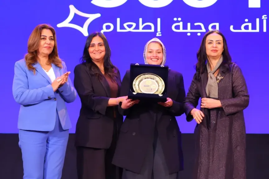 صناع الخير تفوز بالمركز الثالث في مسابقة «أهل الخير 2026».. ووزيرة التضامن تشيد بجهودها