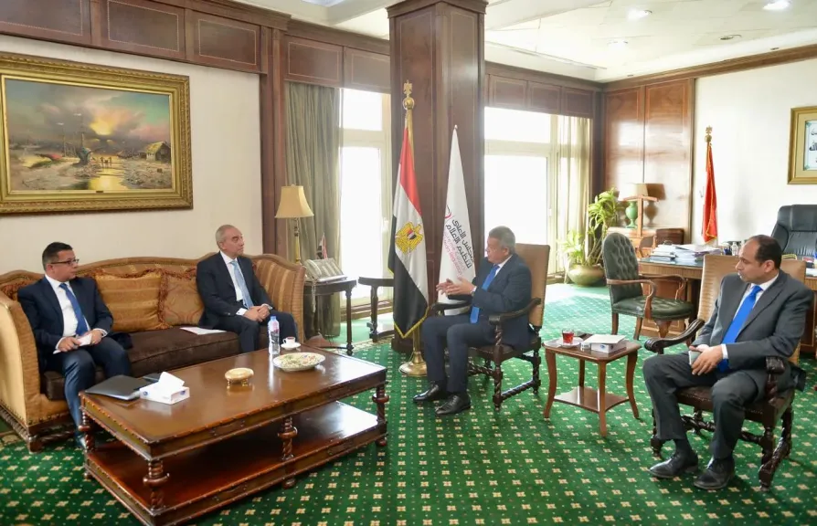 رئيس الأعلى للإعلام يستقبل رئيس الهيئة العامة للاستعلامات لبحث سبل تنسيق الجهود لتعزيز صورة مصر إعلاميًا