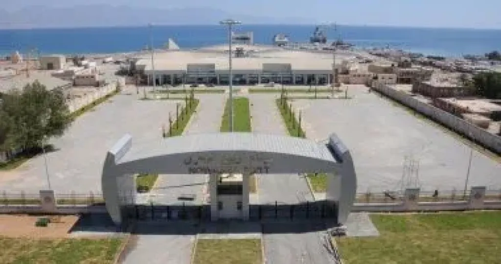 إغلاق ميناء نويبع لسوء الأحوال الجوية