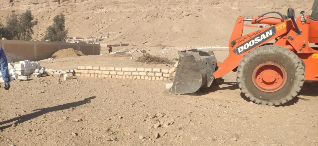 محافظ أسيوط: استمرار حملات إزالة التعديات ومخالفات البناء .. وتنفيذ حملات