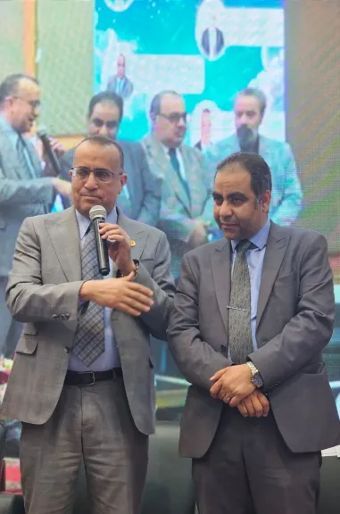 فى سابقة الأولى هي من نوعها بمستشفيات الصحة... انجاز طبي جديد من إنجازات