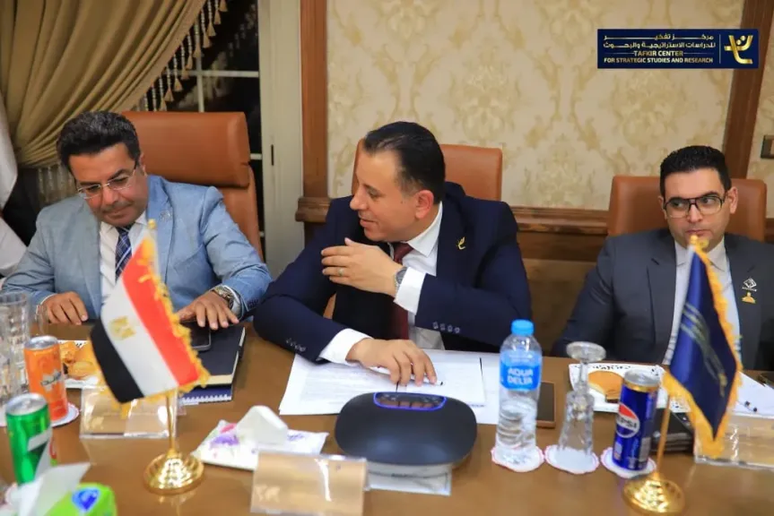 مائدة مستديرة بـ«تفكير» تناقش تداعيات الحرب الأمريكية الإيرانية على الاقتصاد العالمي