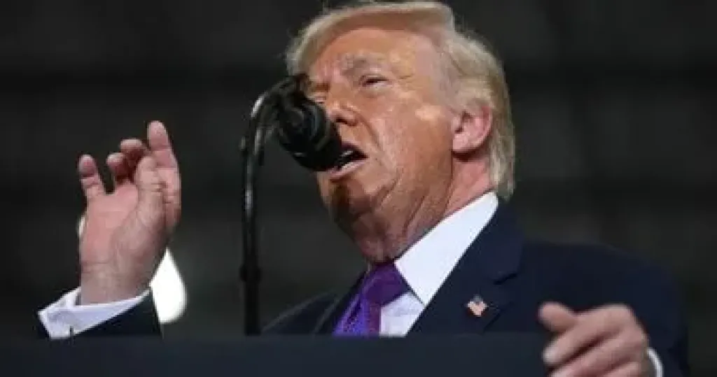 ترامب: إيران وافقت على التخلى عن امتلاك سلاح نووى وأمور إيجابية ستحدث