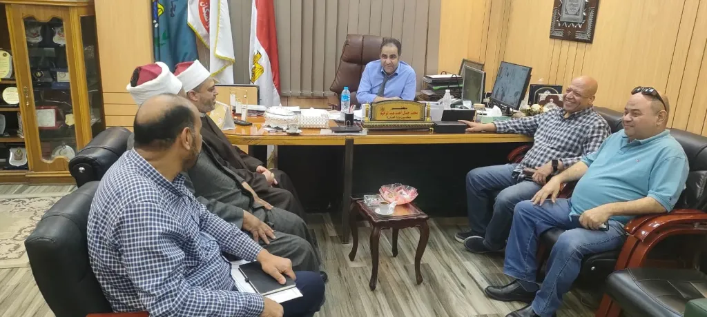 تنسيق مشترك بين الصحة والأوقاف بأسيوط لتنفيذ خطة توعوية داخل المنشآت الصحية