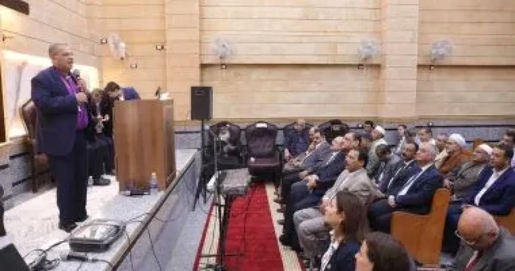 رئيس الطائفة الإنجيلية: نشكر الرئيس ونثمّن دعم الدولة في تقنين أوضاع الكنائس