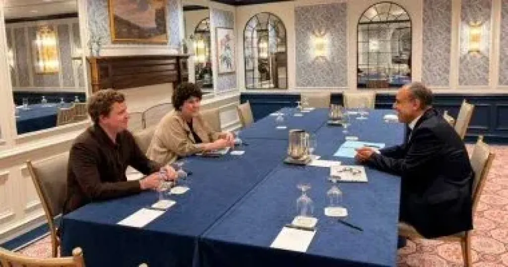 وزير الخارجية يستعرض في حوار مع واشنطن بوست جهود مصر لخفض التصعيد