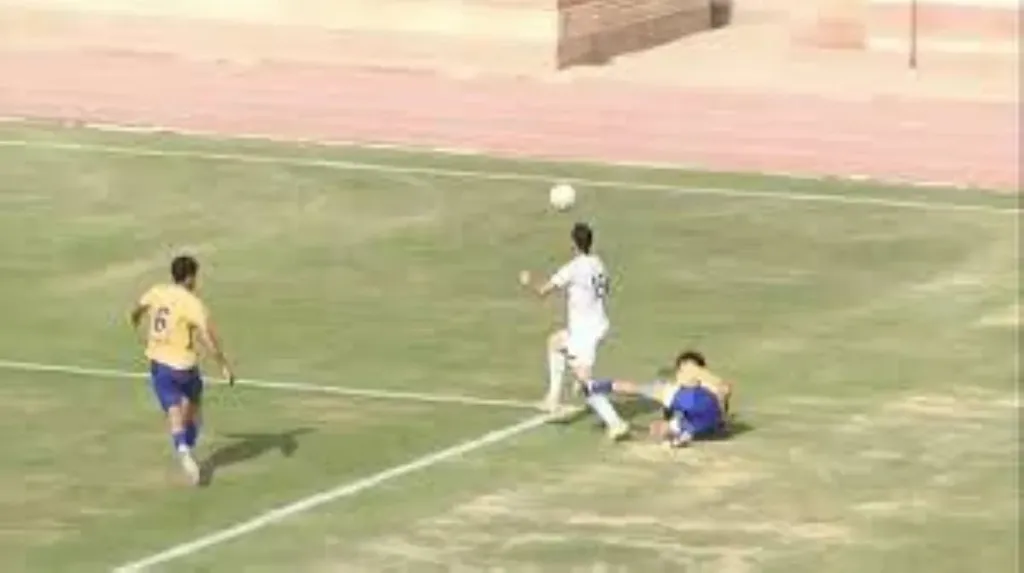 لجنة الحكام توقف طاقم مباراة طنطا والاتصالات