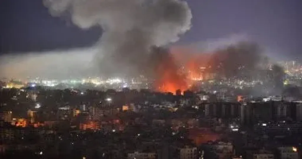 بدء سريان وقف إطلاق النار بين لبنان وإسرائيل بعد تصعيد دامٍ