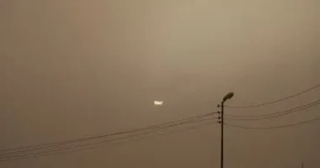 درجات الحرارة اليوم الجمعة 17 أبريل 2026.. نشاط رياح مثيرة للرمال والأتربة