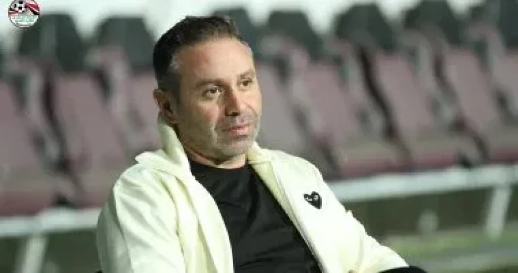 حازم إمام: الزمالك استعاد توازنه ونثق فى إسعاد الجماهير أمام بلوزداد