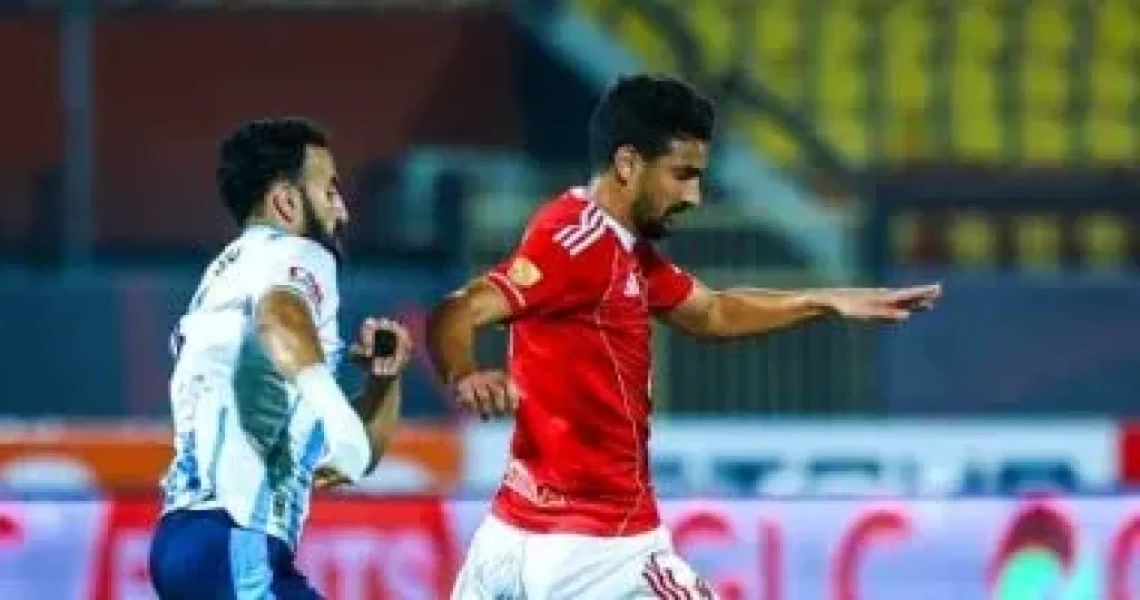 موعد مباراة الأهلى وبيراميدز فى مرحلة التتويج بالدورى والقنوات الناقلة