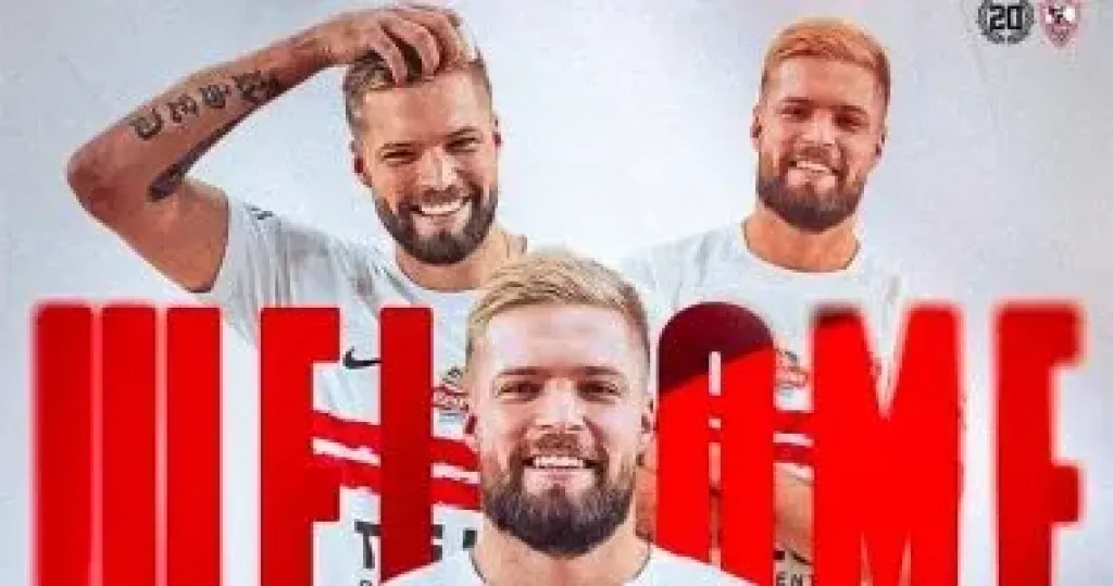 الزمالك يوضح حقيقة أزمة ديميتري ويؤكد: عقده مستمر حتى مايو 2026