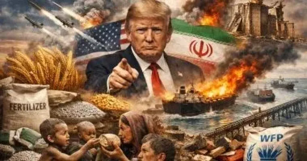 ترامب: النصر في إيران وشيكا للغاية والحرب تسير بسلاسة ونمتلك قدرة لفعل ما نريد