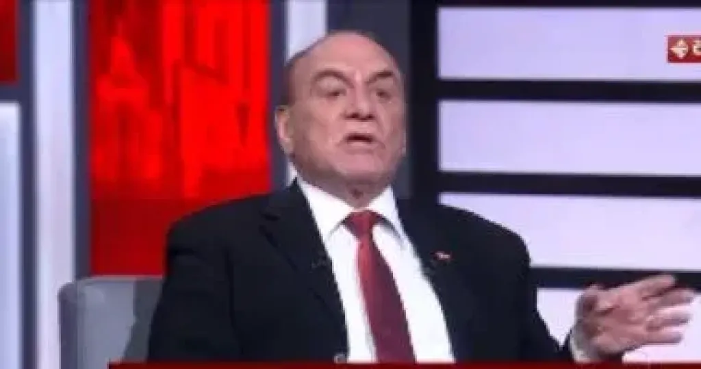 اللواء سمير فرج: مفاوضات إسلام آباد تشهد تحولاً تاريخياً بمفاوضات مباشرة لأول مرة