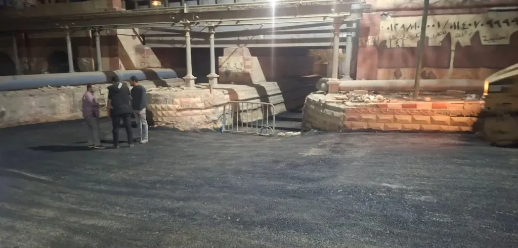 محافظ أسيوط: الانتهاء من تطوير ورصف نفق ديروط وإعادة تشغيله