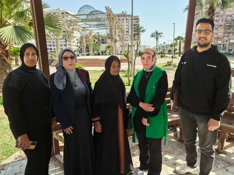 التأمين الصحي الشامل يتدخل لدعم سيدة من محافظة بورسعيد كرّست حياتها لرعاية نجلها من ذوي الهمم