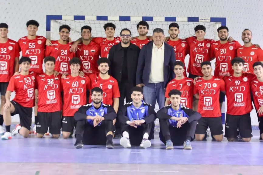 خسارة منتخب اليد 2008 أمام إسبانيا والفراعنة ينافسون على البرونزية