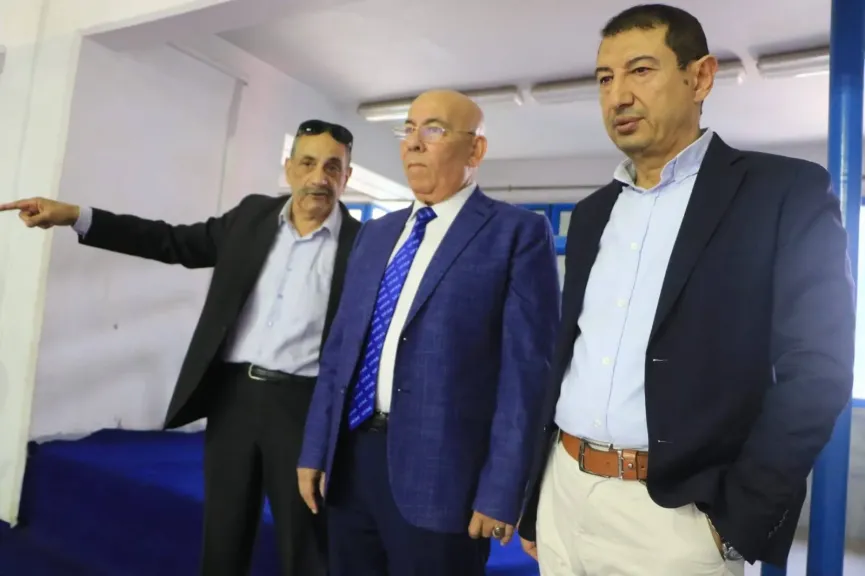 انطلاق منافسات شمال إفريقيا للكاراتيه غدا وسط مشاركة 500 لاعبا