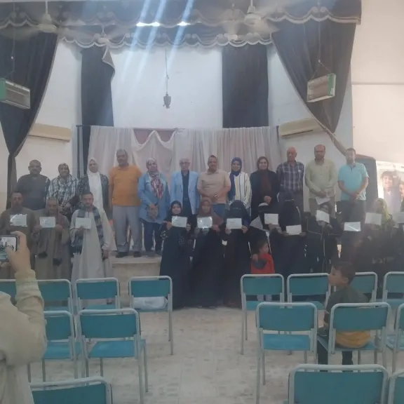 محافظ أسيوط: قافلة إعلامية بمنفلوط تعزز جهود الدولة نحو مجتمع