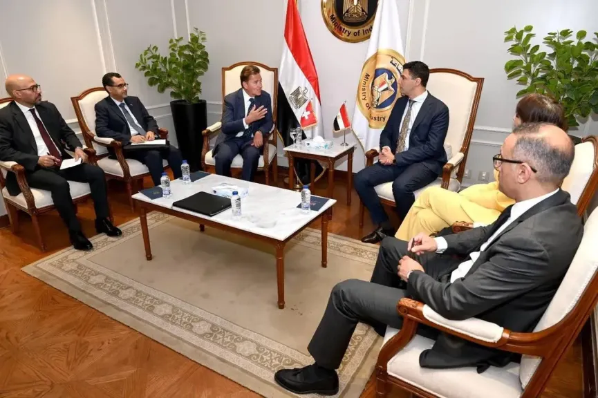 ”ايه بى بى” المصرية تشارك في المباحثات المصرية السويسرية وتؤكد التزامها تجاه السوق المصرية