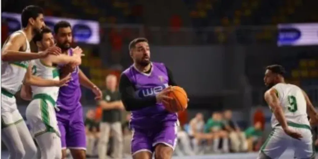 الاتصالات يفوز على الاتحاد السكندرى ويتأهل لنهائى كأس مصر لكرة السلة