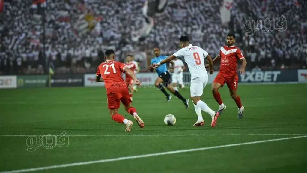 تعرف علي منافس الزمالك في نهائي كأس الكونفدرالية