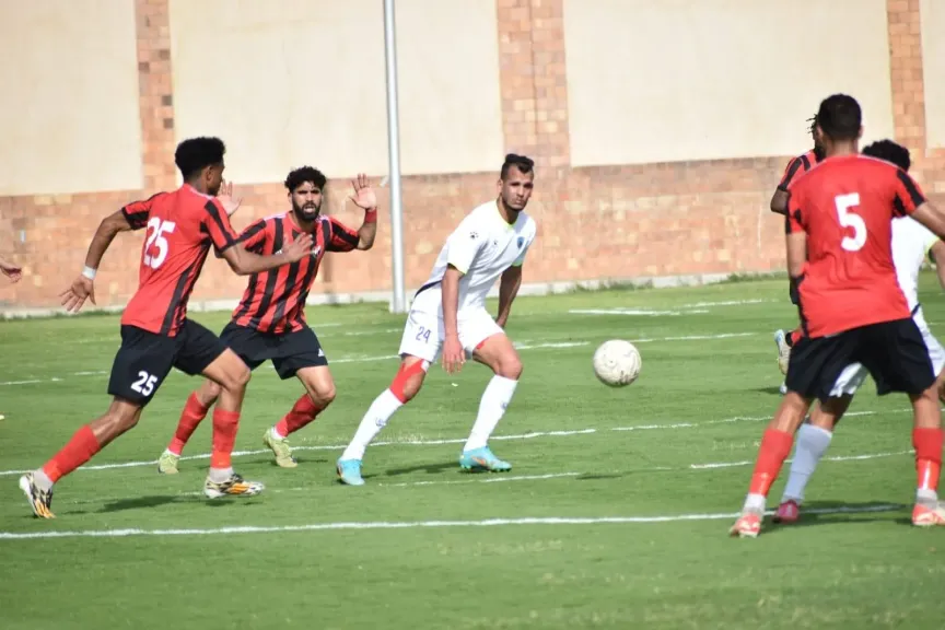 نهاية مثيرة للجولة 30.. انتصارات كبيرة وتعادلات تشعل صراع الصعود في دوري المحترفين